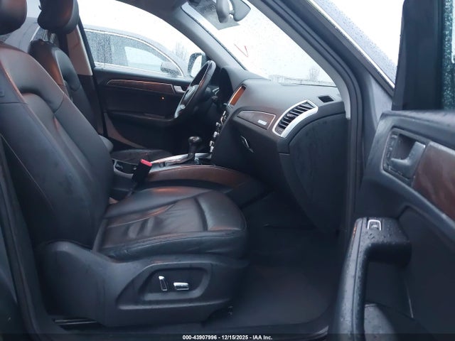 2014 AUDI Q5 WA1LFAFP0EA067022 Photo 4