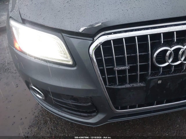 2014 AUDI Q5 WA1LFAFP0EA067022 Photo 5