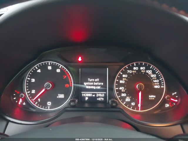 2014 AUDI Q5 WA1LFAFP0EA067022 Photo 6