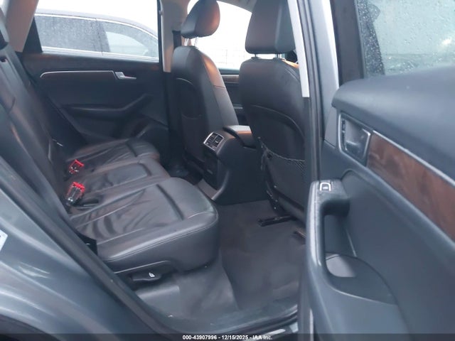 2014 AUDI Q5 WA1LFAFP0EA067022 Photo 7