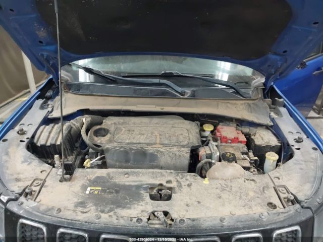 2020 JEEP COMPASS 3C4NJCAB8LT158548 Photo 9