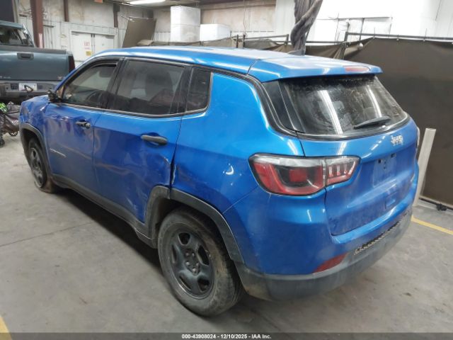 2020 JEEP COMPASS 3C4NJCAB8LT158548 Photo 2