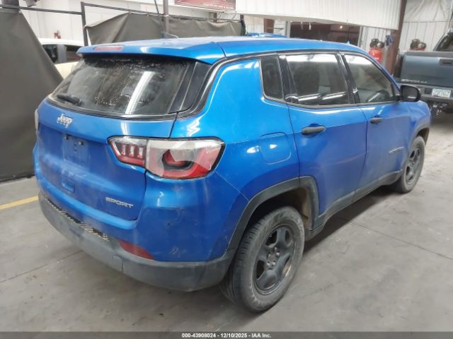 2020 JEEP COMPASS 3C4NJCAB8LT158548 Photo 3