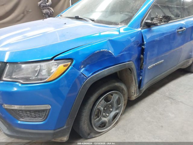 2020 JEEP COMPASS 3C4NJCAB8LT158548 Photo 5