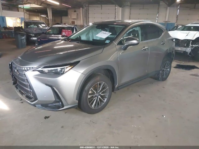 Продаж на аукціоні авто 2024 Lexus Nx 350 Premium, vin: 2T2GGCEZXRC058991, номер лоту: 43908031