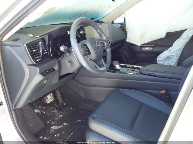 Продаж на аукціоні авто 2024 Lexus Nx 350 Premium, vin: 2T2GGCEZXRC058991, номер лоту: 43908031