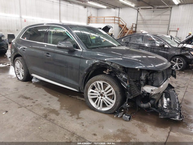 2018 AUDI Q5 WA1BNAFY3J2126043 Photo 0