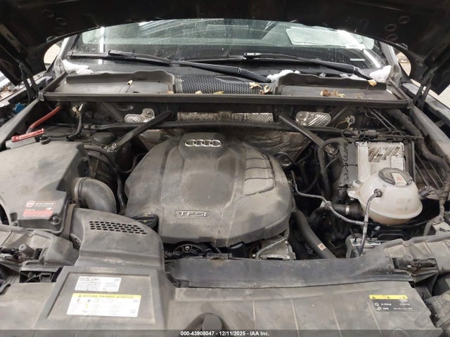 2018 AUDI Q5 WA1BNAFY3J2126043 Photo 9