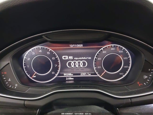 2018 AUDI Q5 WA1BNAFY3J2126043 Photo 6