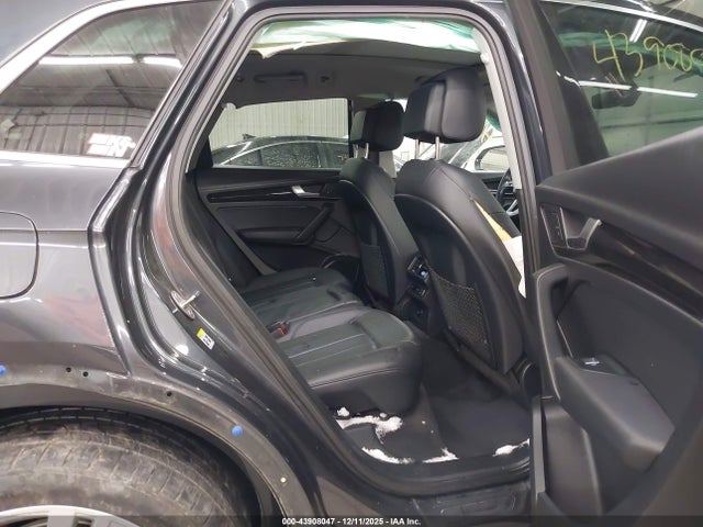 2018 AUDI Q5 WA1BNAFY3J2126043 Photo 7