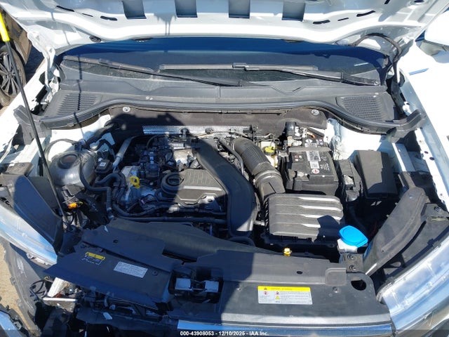 Aukcja sprzedaży 2023 Volkswagen Taos 1.5t Se, vin: 3VVSX7B25PM362930, numer aukcji: 43908053
