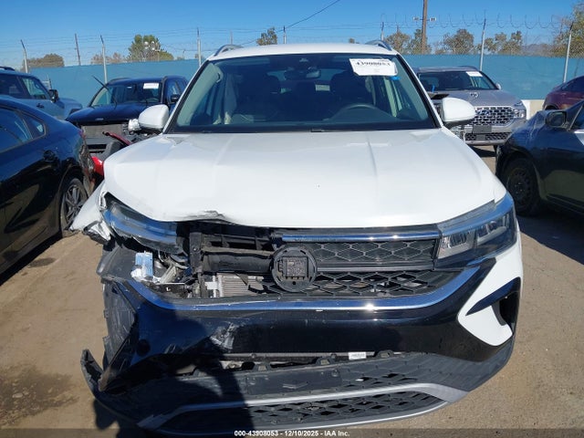 Aukcja sprzedaży 2023 Volkswagen Taos 1.5t Se, vin: 3VVSX7B25PM362930, numer aukcji: 43908053