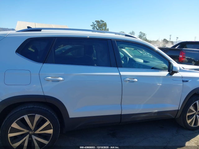 Aukcja sprzedaży 2023 Volkswagen Taos 1.5t Se, vin: 3VVSX7B25PM362930, numer aukcji: 43908053