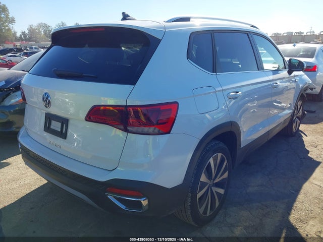 Aukcja sprzedaży 2023 Volkswagen Taos 1.5t Se, vin: 3VVSX7B25PM362930, numer aukcji: 43908053