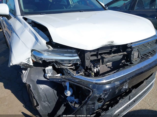 Aukcja sprzedaży 2023 Volkswagen Taos 1.5t Se, vin: 3VVSX7B25PM362930, numer aukcji: 43908053