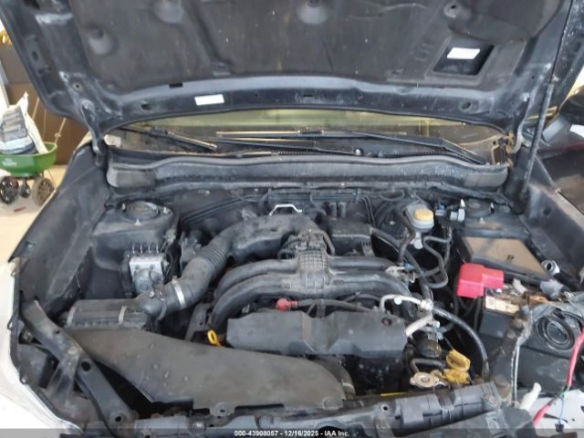 2016 SUBARU FORESTER JF2SJADC3GH521419 Photo 9