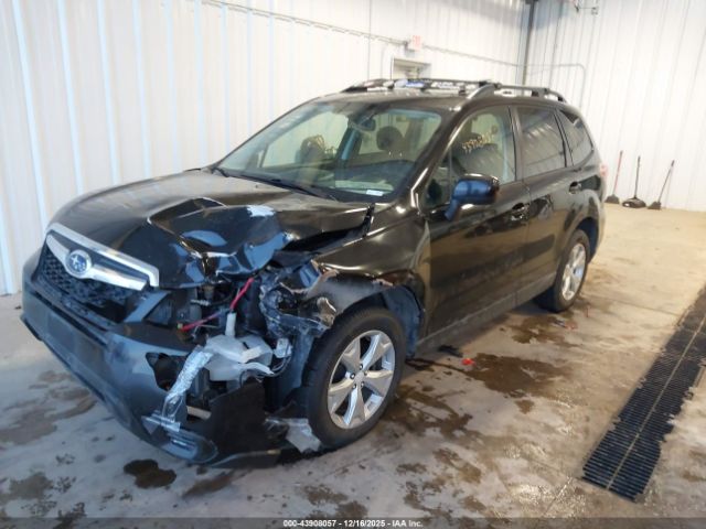 2016 SUBARU FORESTER JF2SJADC3GH521419 Photo 1