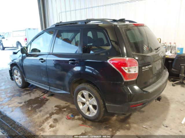 2016 SUBARU FORESTER JF2SJADC3GH521419 Photo 2