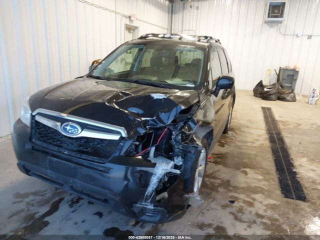 2016 SUBARU FORESTER JF2SJADC3GH521419 Photo 5