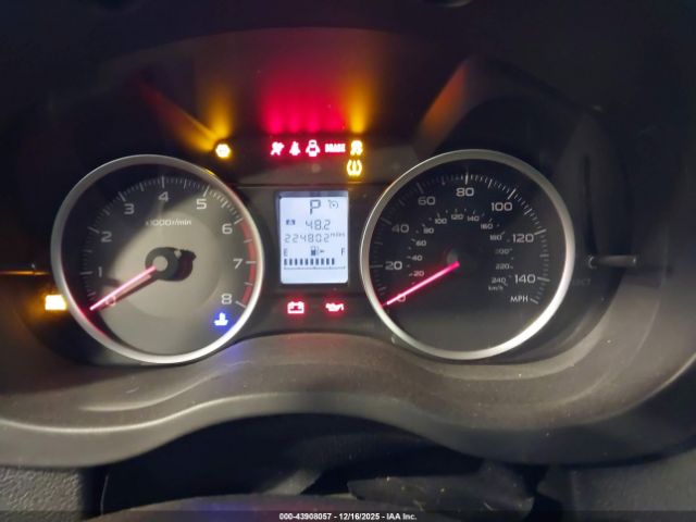 2016 SUBARU FORESTER JF2SJADC3GH521419 Photo 6