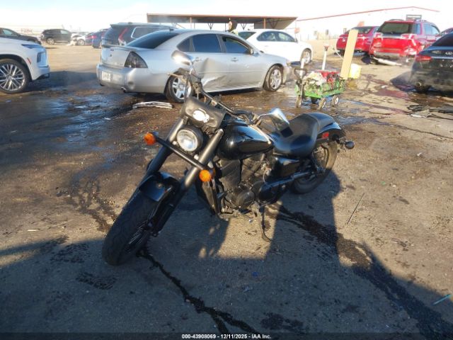 2015 HONDA VT750 JH2RC5381FK500282 Photo 1