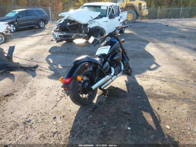 2015 HONDA VT750 JH2RC5381FK500282 Photo 3