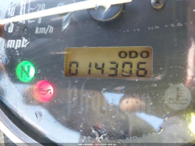 2015 HONDA VT750 JH2RC5381FK500282 Photo 6