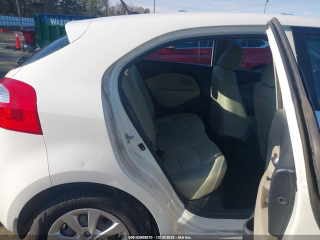 2013 KIA RIO KNADM5A39D6119872 Photo 7