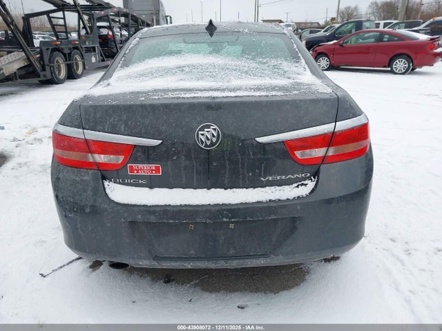Aukcja sprzedaży 2015 Buick Verano, vin: 1G4PP5SK2F4126878, numer aukcji: 43908072