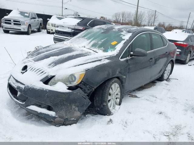 Aukcja sprzedaży 2015 Buick Verano, vin: 1G4PP5SK2F4126878, numer aukcji: 43908072