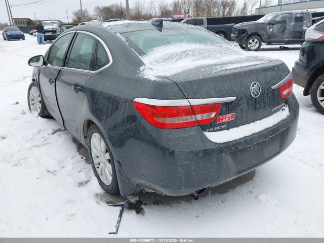 Aukcja sprzedaży 2015 Buick Verano, vin: 1G4PP5SK2F4126878, numer aukcji: 43908072