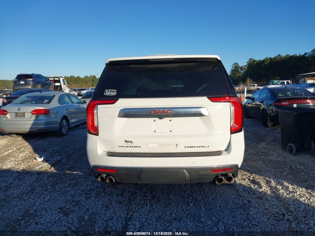 1GKS1DKL9MR488827 GMC Yukon 2wd Denali