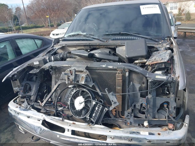 43908091 :رقم المزاد ، 1GNEK13T21J305658 vin ، 2001 Chevrolet Tahoe Lt مزاد بيع