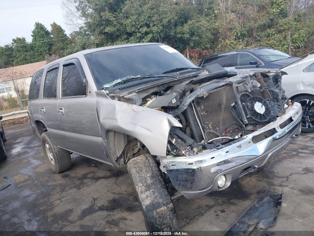 43908091 :رقم المزاد ، 1GNEK13T21J305658 vin ، 2001 Chevrolet Tahoe Lt مزاد بيع