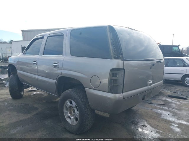 43908091 :رقم المزاد ، 1GNEK13T21J305658 vin ، 2001 Chevrolet Tahoe Lt مزاد بيع