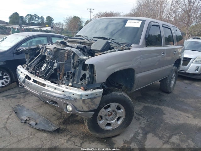 43908091 :رقم المزاد ، 1GNEK13T21J305658 vin ، 2001 Chevrolet Tahoe Lt مزاد بيع