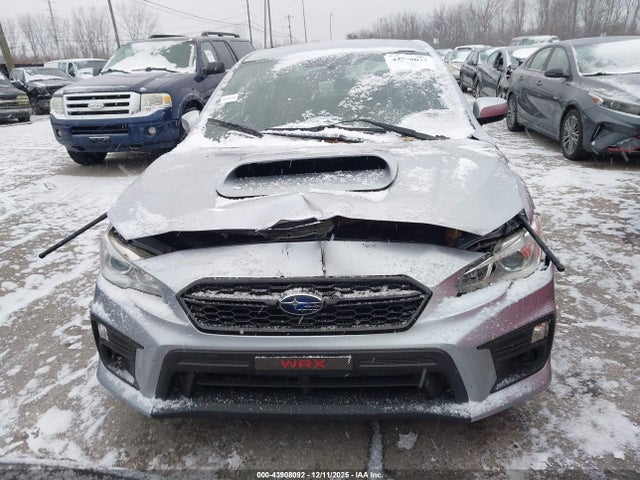 Aukcja sprzedaży 2018 Subaru Wrx, vin: JF1VA1A6XJ9806524, numer aukcji: 43908092