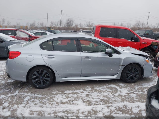 Aukcja sprzedaży 2018 Subaru Wrx, vin: JF1VA1A6XJ9806524, numer aukcji: 43908092