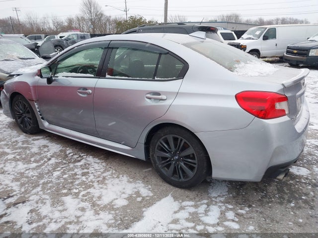 Aukcja sprzedaży 2018 Subaru Wrx, vin: JF1VA1A6XJ9806524, numer aukcji: 43908092