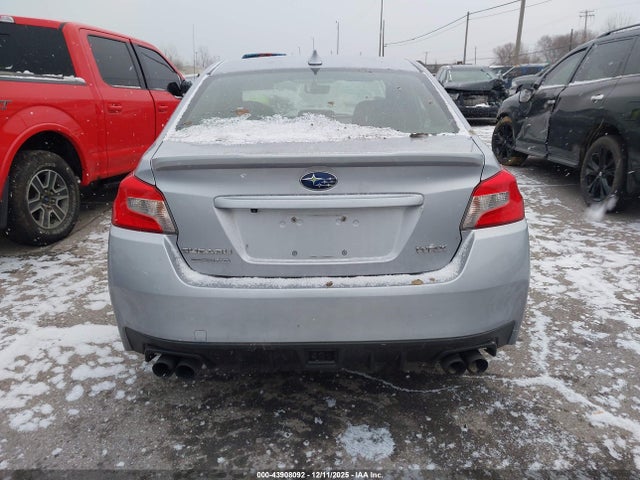 Aukcja sprzedaży 2018 Subaru Wrx, vin: JF1VA1A6XJ9806524, numer aukcji: 43908092
