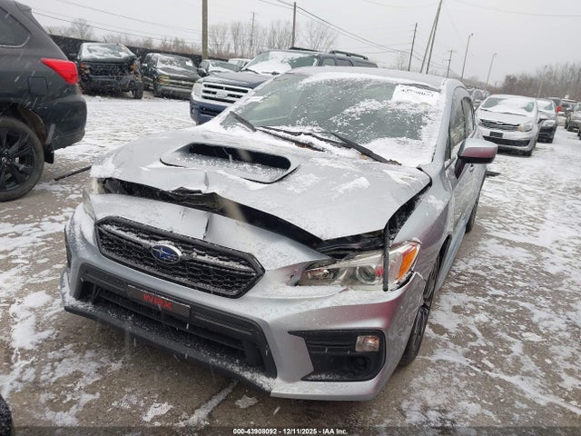 Aukcja sprzedaży 2018 Subaru Wrx, vin: JF1VA1A6XJ9806524, numer aukcji: 43908092