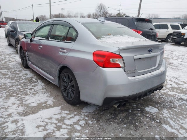 Aukcja sprzedaży 2018 Subaru Wrx, vin: JF1VA1A6XJ9806524, numer aukcji: 43908092