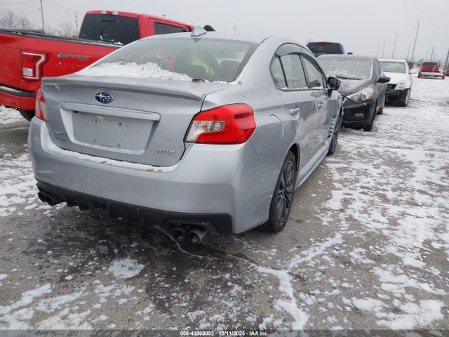 Aukcja sprzedaży 2018 Subaru Wrx, vin: JF1VA1A6XJ9806524, numer aukcji: 43908092