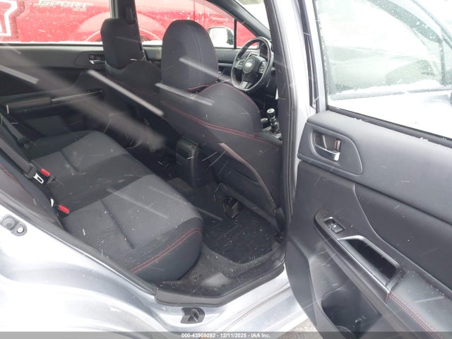 Aukcja sprzedaży 2018 Subaru Wrx, vin: JF1VA1A6XJ9806524, numer aukcji: 43908092