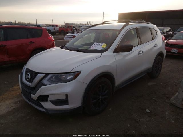 2017 NISSAN ROGUE 5N1AT2MV6HC821574 Photo 1