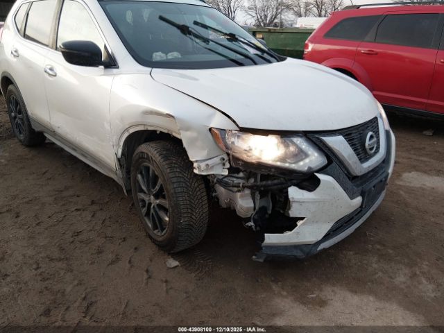 2017 NISSAN ROGUE 5N1AT2MV6HC821574 Photo 5