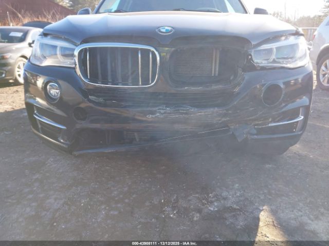 2016 BMW X5 5UXKR0C51G0P28649 Photo 5