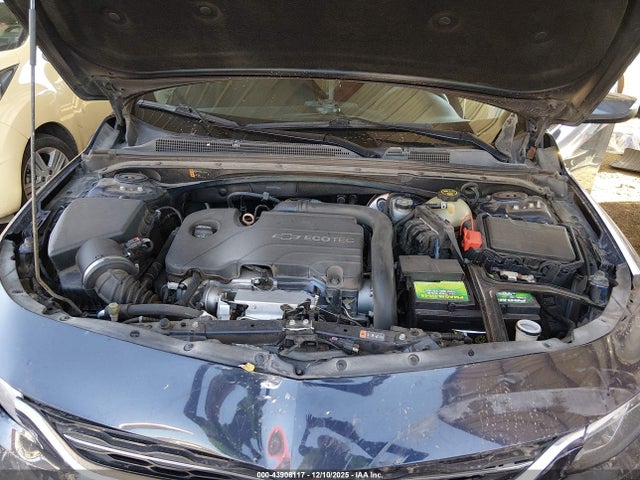 1G1ZE5ST5HF195835 Chevrolet MALIBU 1LT
