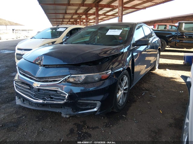 1G1ZE5ST5HF195835 Chevrolet MALIBU 1LT