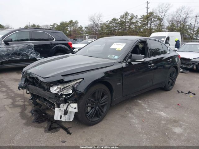 2017 INFINITI Q50 JN1EV7AR3HM837166 Photo 1